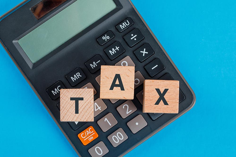 taxes